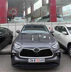 تويوتا هايلاندر